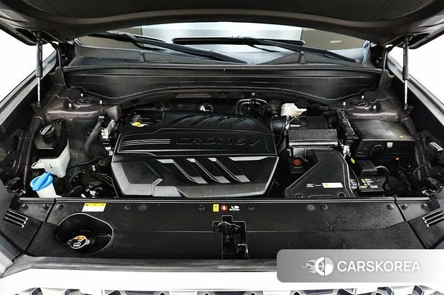 Hyundai Palisade id 4578014 из Кореи 18