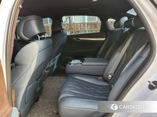 Genesis G80 (RG3) id 4562005 из Кореи 18