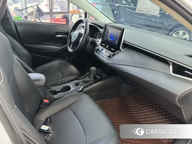 Toyota Corolla id 4278884 из Китая 10