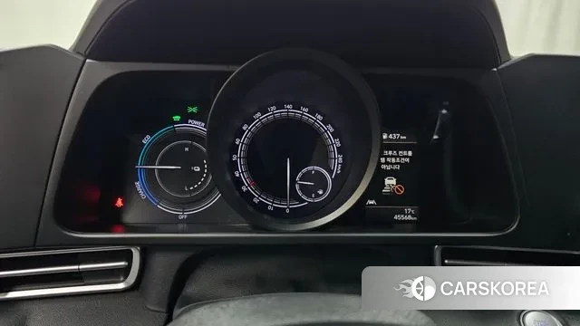 Hyundai Avante Hybrid (CN7) id 3513066 из Кореи 18