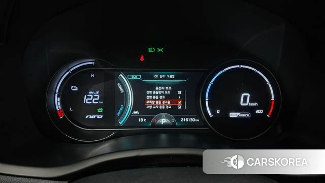 Kia Niro EV id 3829116 из Кореи 18