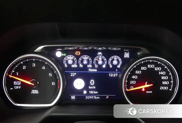 Chevrolet Server Van id 3247794 из Кореи 18