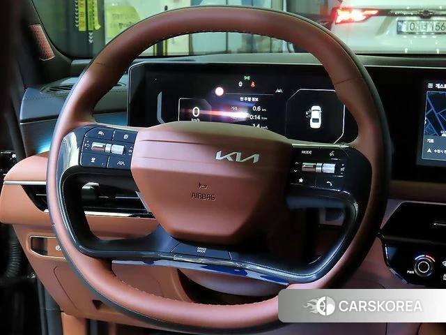 Kia The New K8 id 4914440 из Кореи 18