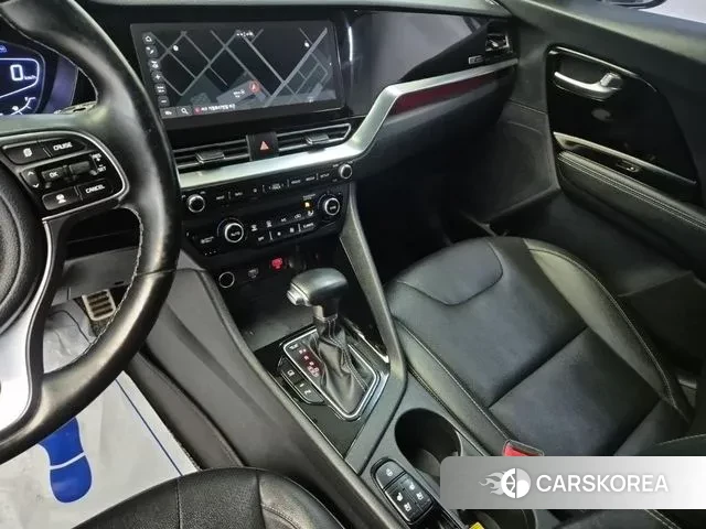 Kia The New Niro id 3494235 из Кореи 17