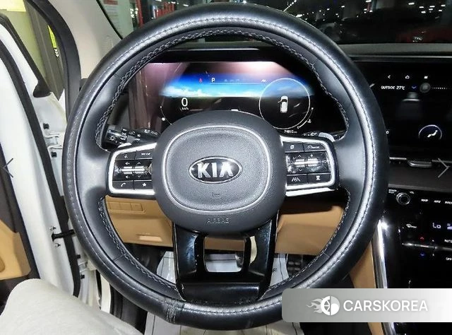 Kia Carnival 4th generation id 4542531 из Кореи 18