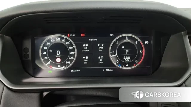 Land Rover Discovery 5 id 3134249 из Кореи 18