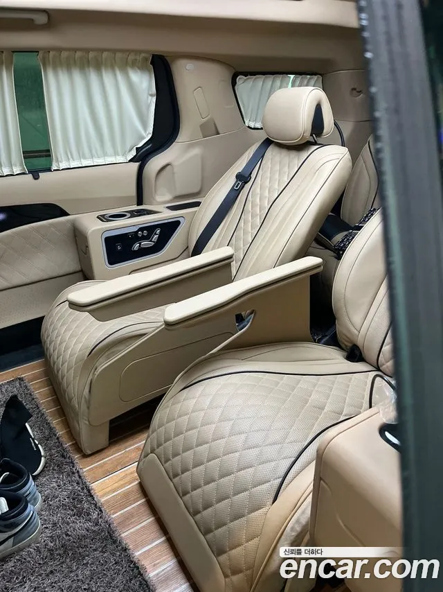 Kia Carnival 4th generation id 2626090 из Кореи 9