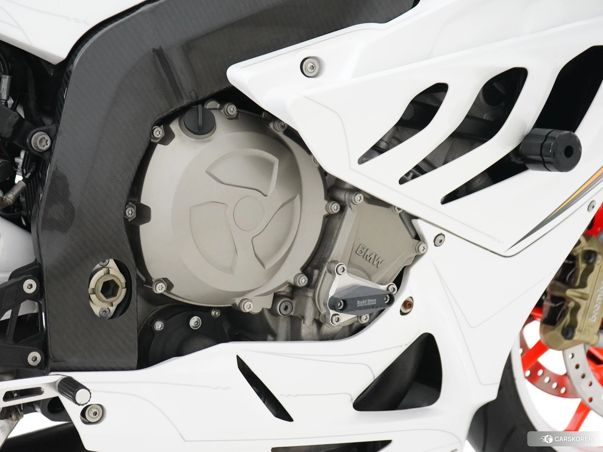 BMW S1000RR id 4191511 из Японии 9