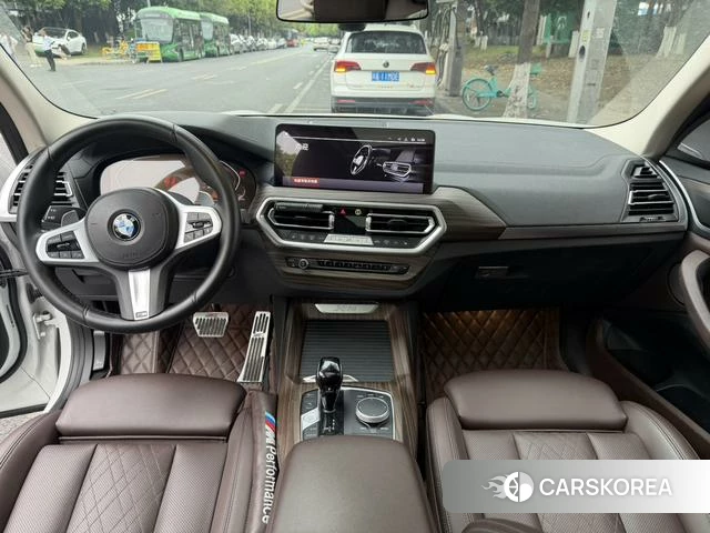 BMW X3 id 4348265 из Китая 15