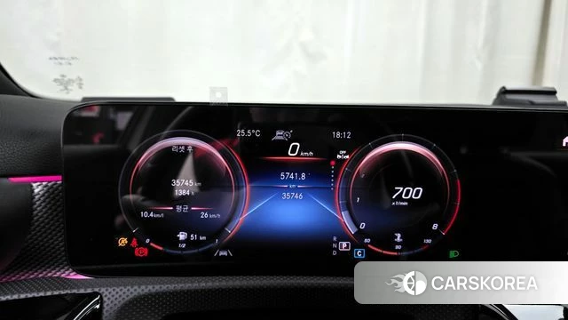 Mercedes-Benz A-Class W177 id 4322968 из Кореи 18