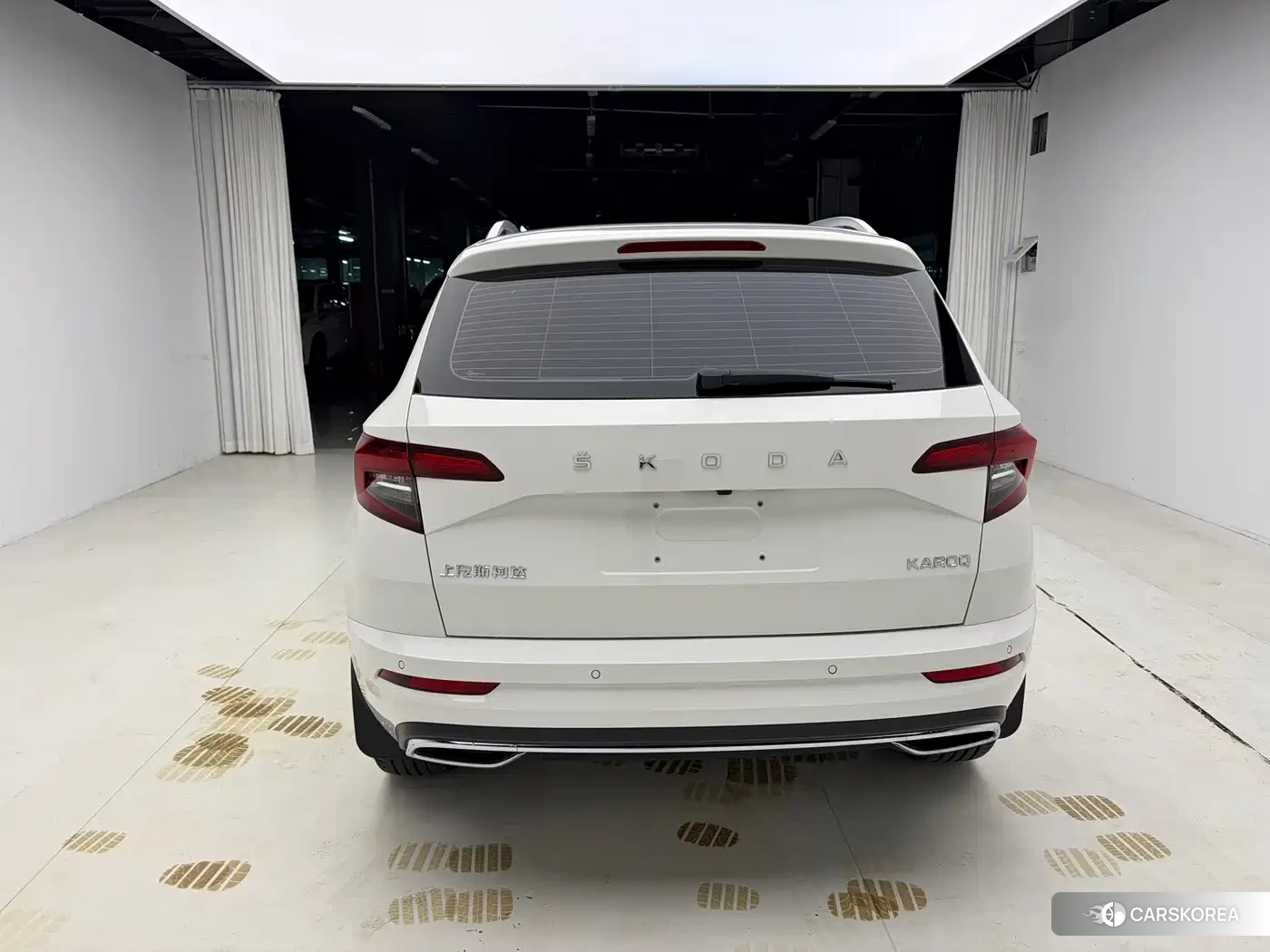 Skoda Karoq id 4634773 из Китая 19