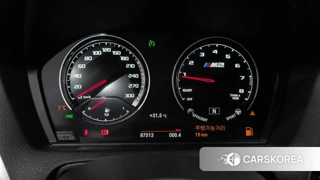 BMW M2 (F87) id 4683920 из Кореи 28