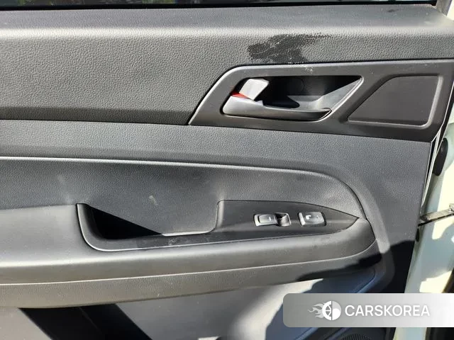 Ssangyong The New Rexton Sport id 3625131 из Кореи 18