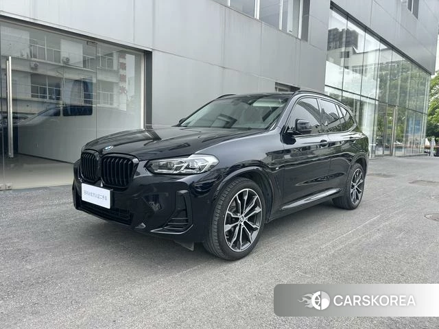 BMW X3 id 4256523 из Китая 11