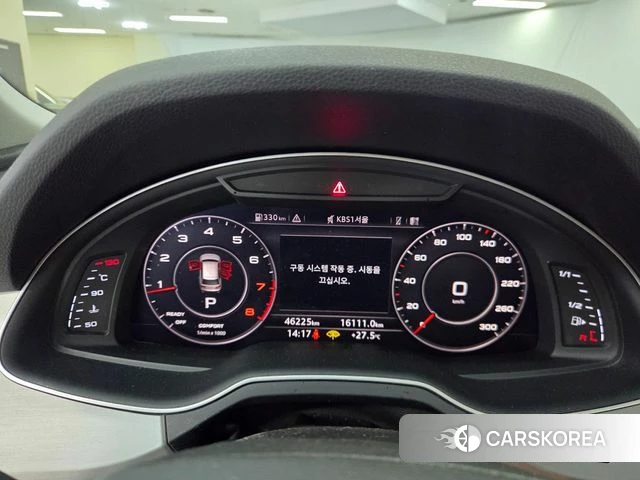 Audi Q7 (4M) id 4406335 из Кореи 18