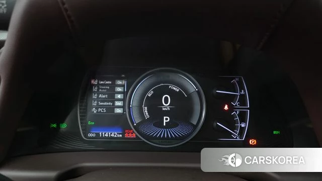 Lexus ES300h 7th generation id 4683590 из Кореи 32