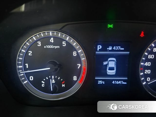 Hyundai Sonata New Rise id 4447590 из Кореи 16