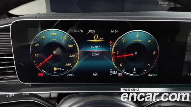 Mercedes-Benz GLE-Class W167 id 2954061 из Кореи 18