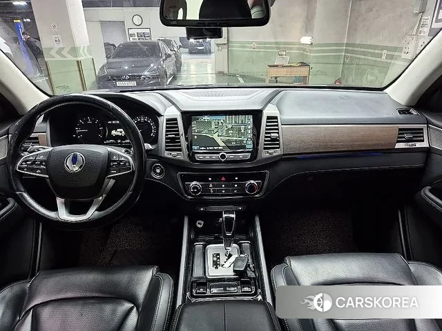 Ssangyong G4 Rexton id 3595454 из Кореи 18