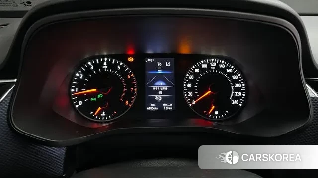 Renault Korea (Samsung) XM3 id 3722866 из Кореи 18