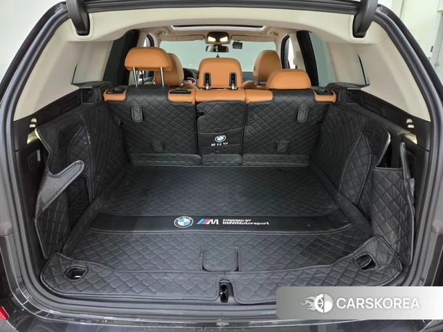 BMW X3 (G01) id 4410635 из Кореи 18