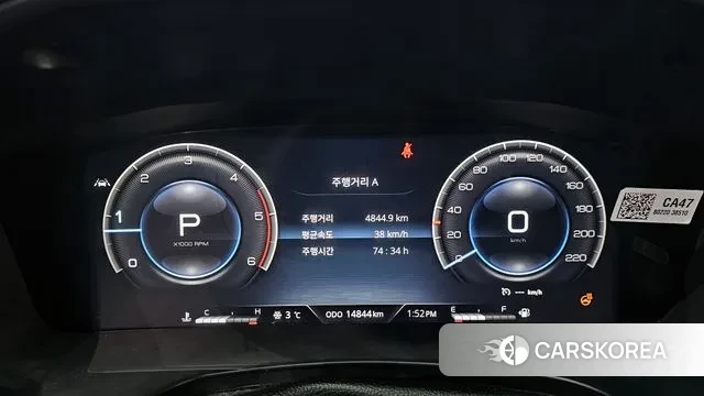 Ssangyong The New Rexton Sports Cannes id 3550489 из Кореи 18