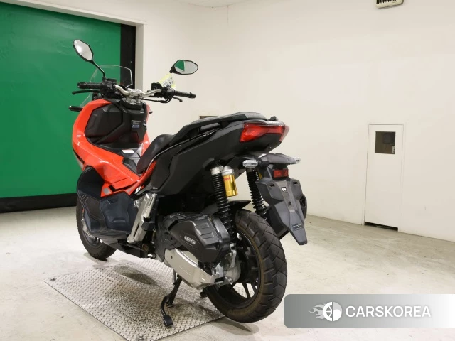 Honda ADV150 id 4380191 из Японии 8