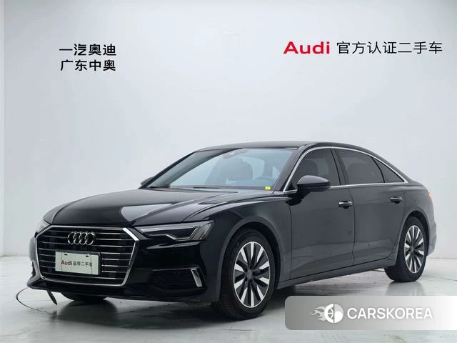 Audi A6L id 4261609 из Китая 25