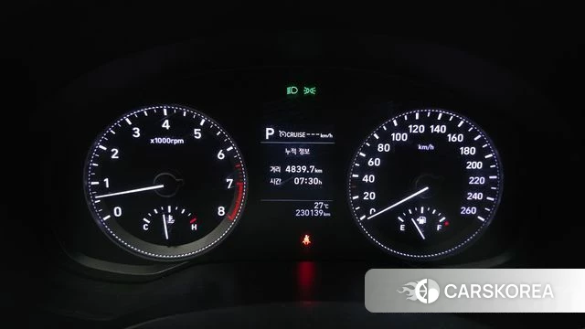 Hyundai Grandeur IG id 4543231 из Кореи 18