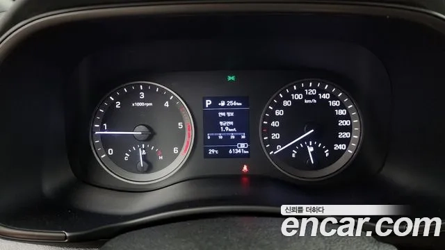 Hyundai All New Tucson id 2912898 из Кореи 18