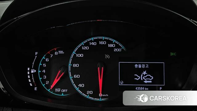 Chevrolet (GM Daewoo) The New Spark id 4477175 из Кореи 18