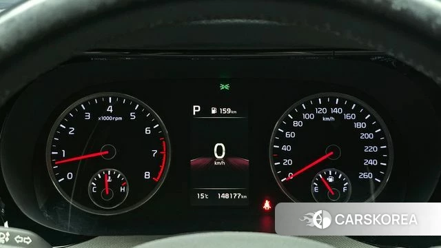 Kia K5 3rd generation id 3795488 из Кореи 18