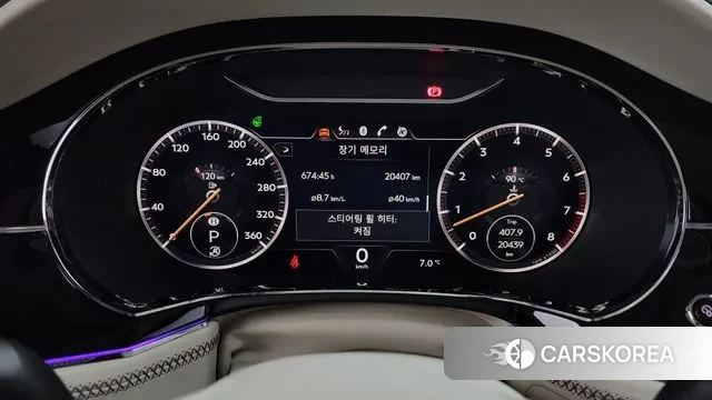 Bentley Continental GT 3rd Generation id 3675518 из Кореи 18