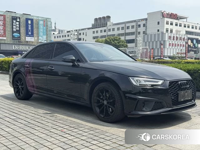 Audi A4L id 4238358 из Китая 8