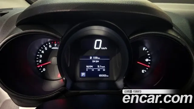 Kia The New Ray id 2874563 из Кореи 18