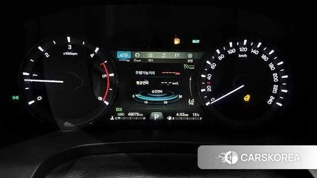 Ssangyong Rexton Sports Cannes id 3819920 из Кореи 18