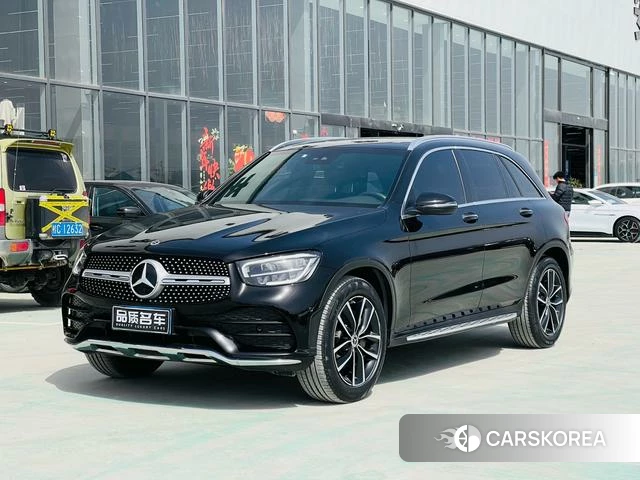 Mercedes-Benz GLC id 4272543 из Китая 17