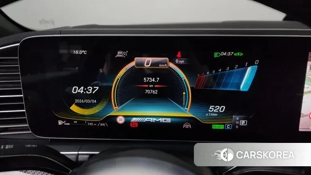 Mercedes-Benz GLE-Class W167 id 3740332 из Кореи 18