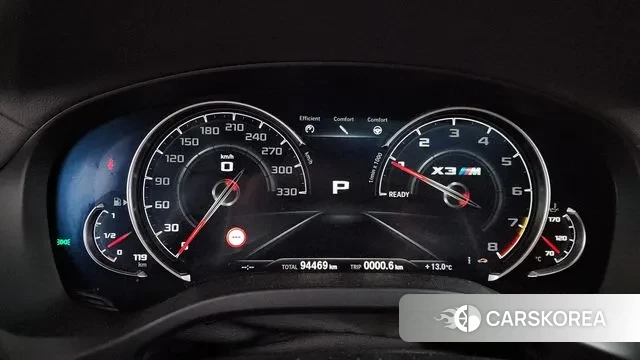 BMW X3M (G01) id 3291948 из Кореи 18