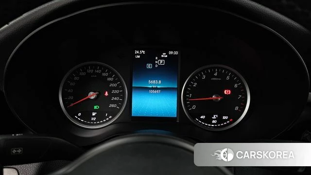 Mercedes-Benz C-Class W205 id 4551451 из Кореи 29