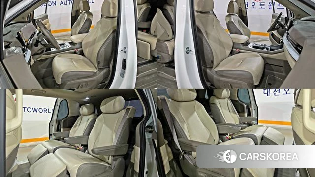 Kia The New Carnival 4th Generation id 4266604 из Кореи 18