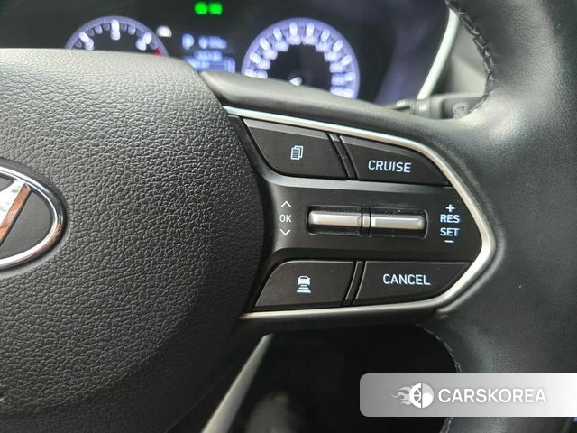 Hyundai Santa Fe TM id 3936724 из Кореи 18