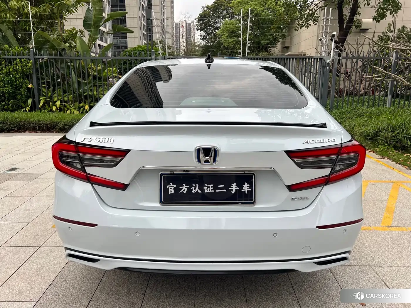 Honda Accord id 4570455 из Китая 14