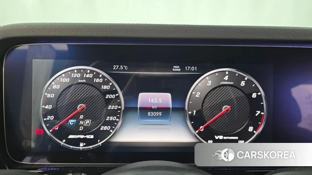 Mercedes-Benz G-Class W463b id 4567753 из Кореи 31