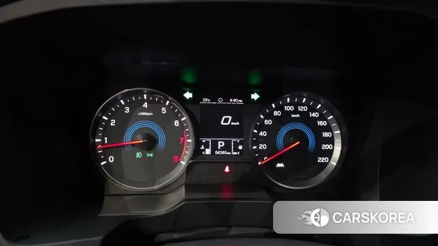 Ssangyong Beautiful Korando id 3054081 из Кореи 18