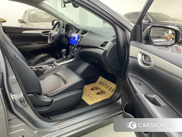 Nissan Xuan Yi id 4291303 из Китая 12