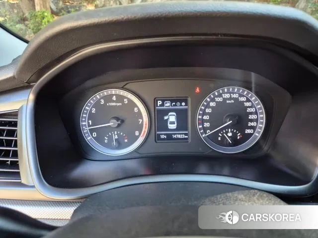 Hyundai Sonata New Rise id 3319615 из Кореи 18