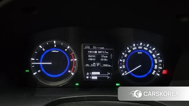 Ssangyong Rexton Sports id 3176270 из Кореи 18