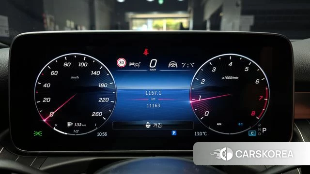 Mercedes-Benz C-Class W206 id 3818141 из Кореи 18