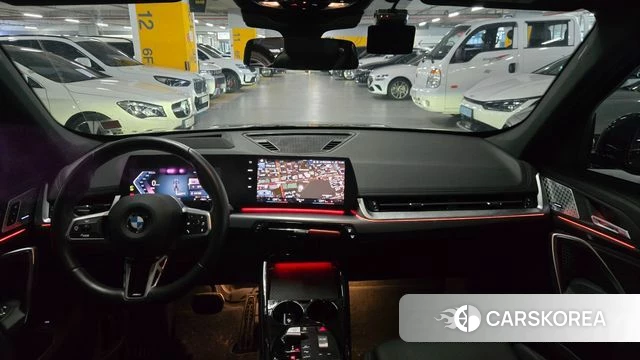 BMW X1 (U11) id 3864609 из Кореи 18